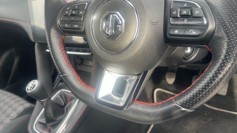 MG ZS 1.5 VTi-TECH Excite 5dr Petrol Hatchback